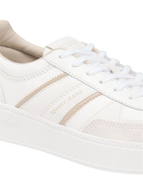 EN0EN029000GA BIANCO Tommy Jeans | EN0EN029000GA BIANCO